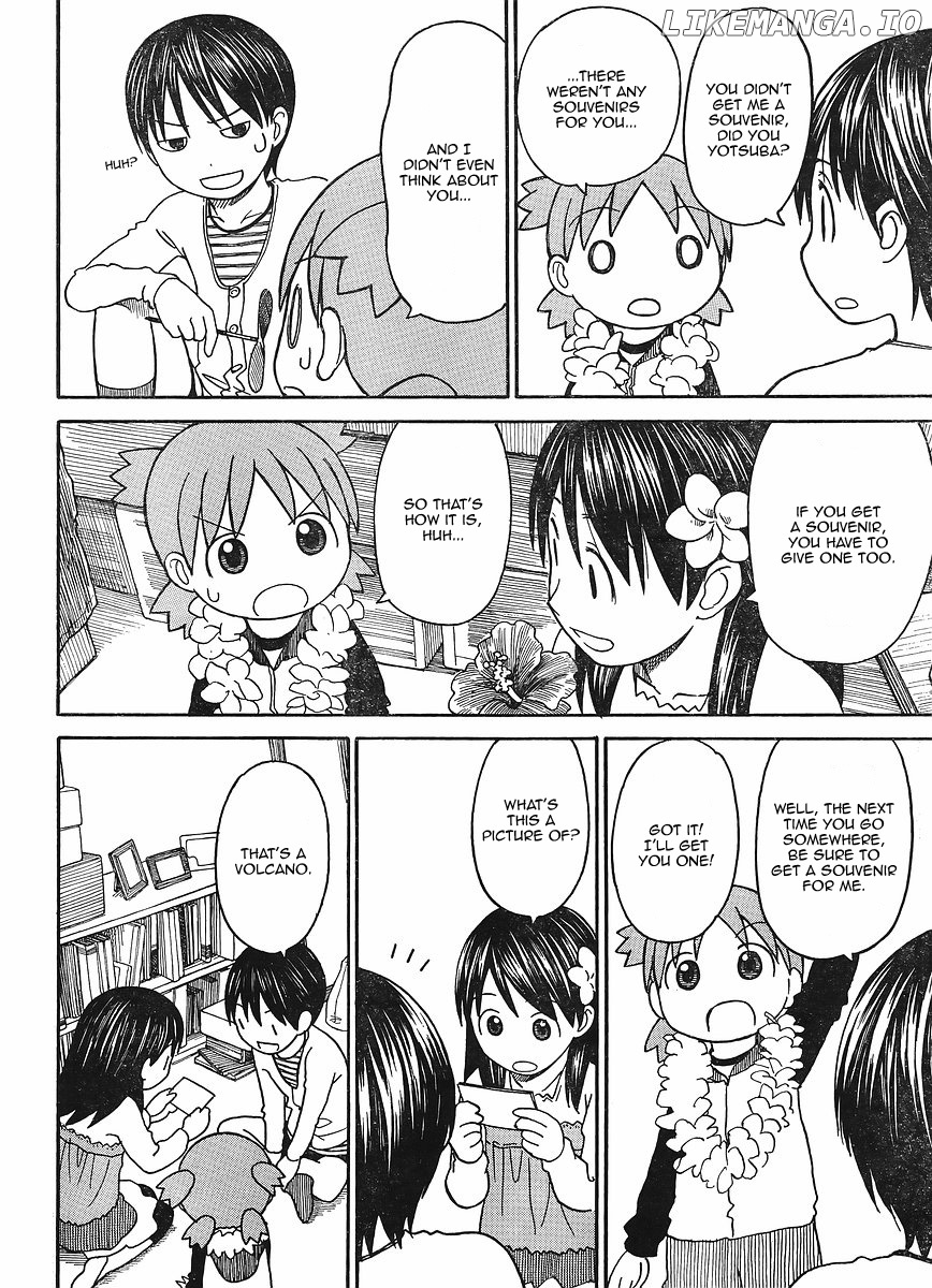 Read Yotsubato! (EN) Manga Online