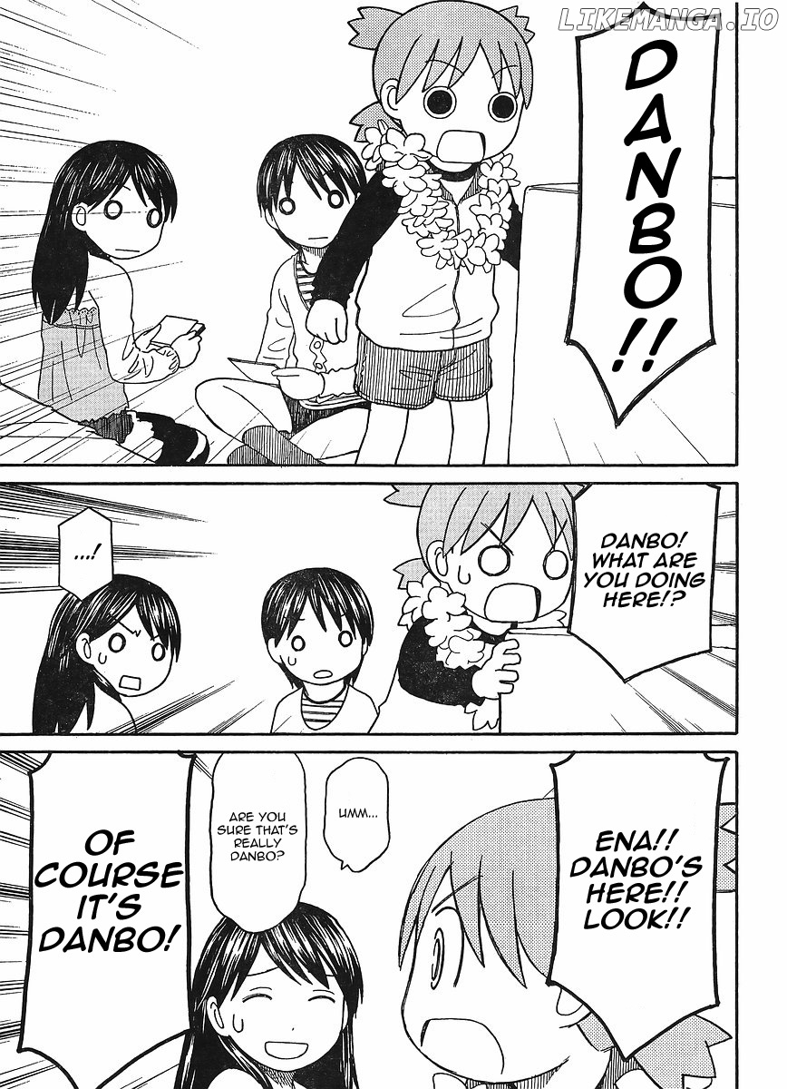 Read Yotsubato! (EN) Manga Online