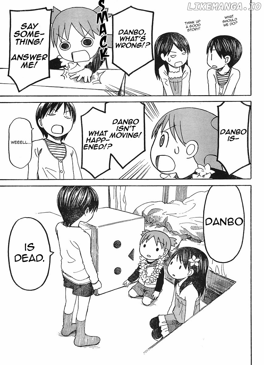 Read Yotsubato! (EN) Manga Online