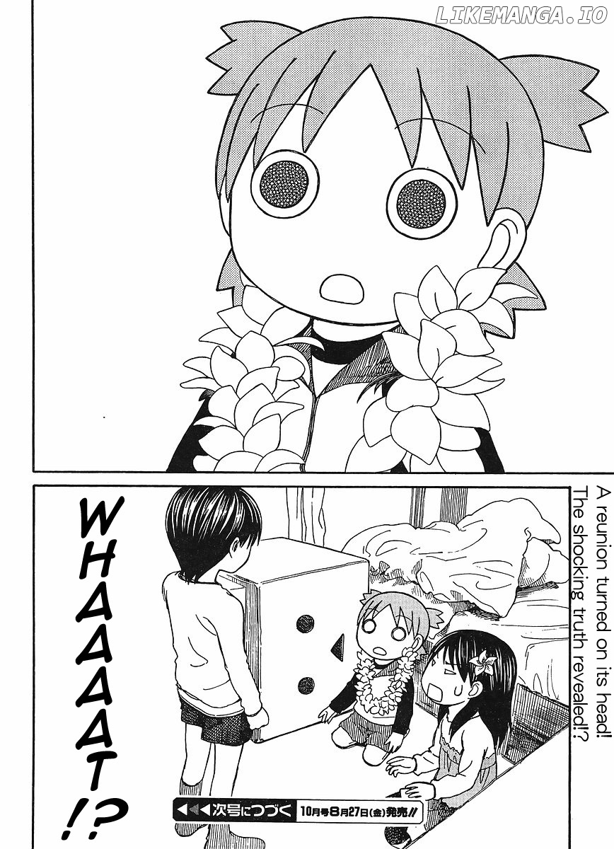 Read Yotsubato! (EN) Manga Online