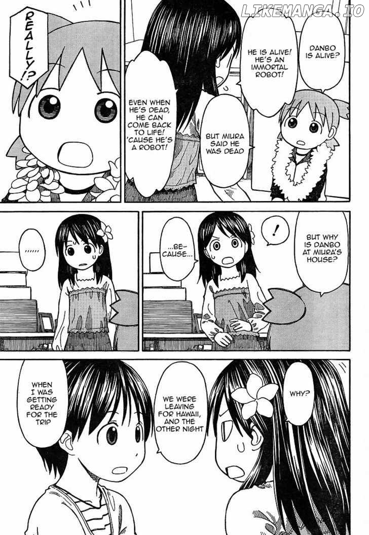 Read Yotsubato! (EN) Manga Online
