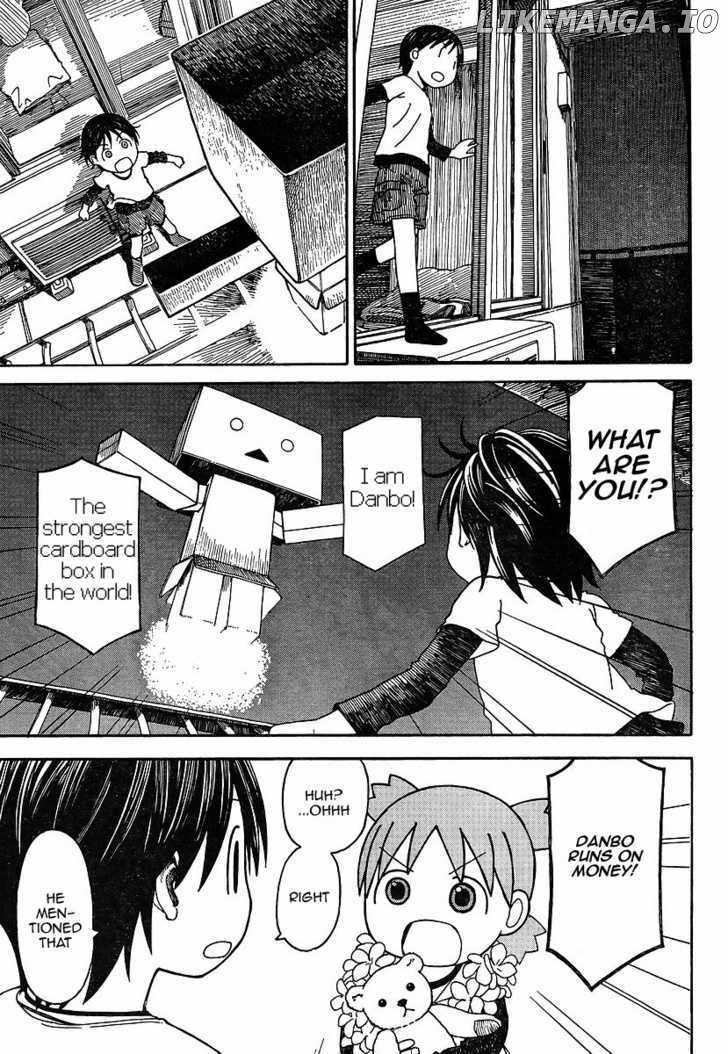 Read Yotsubato! (EN) Manga Online