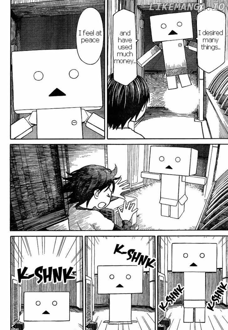 Read Yotsubato! (EN) Manga Online