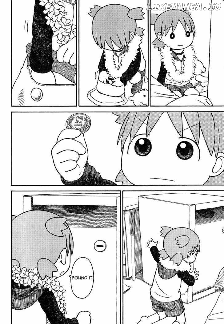 Read Yotsubato! (EN) Manga Online