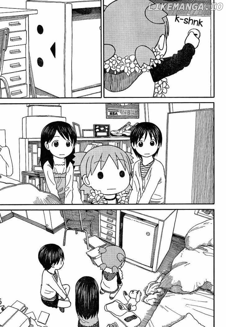 Read Yotsubato! (EN) Manga Online