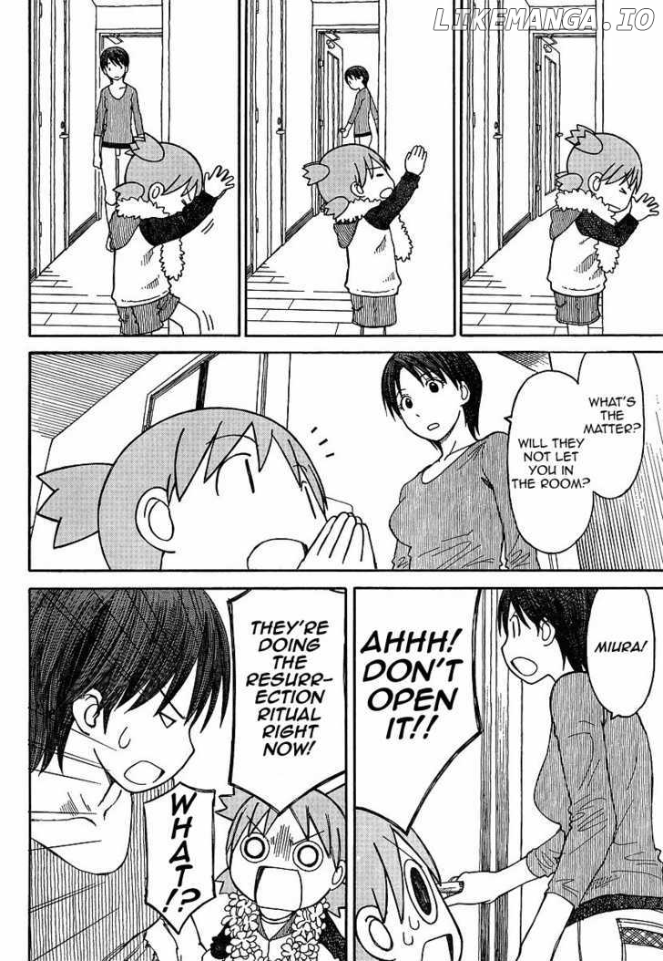Read Yotsubato! (EN) Manga Online