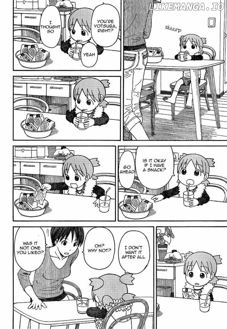 Read Yotsubato! (EN) Manga Online