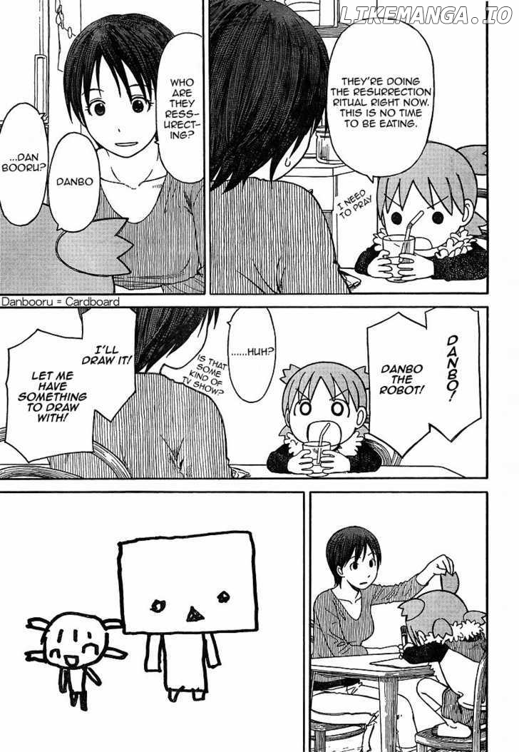 Read Yotsubato! (EN) Manga Online