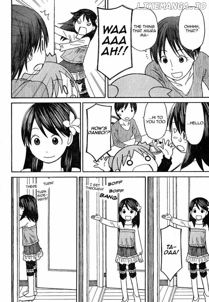 Read Yotsubato! (EN) Manga Online