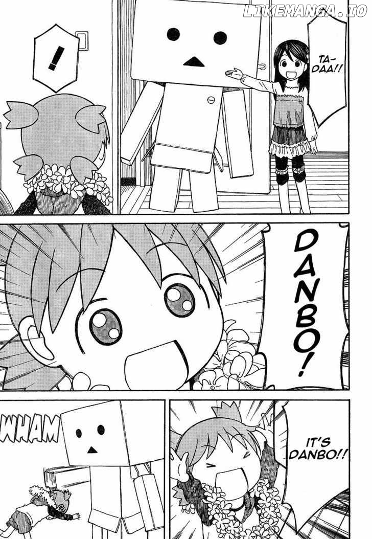 Read Yotsubato! (EN) Manga Online