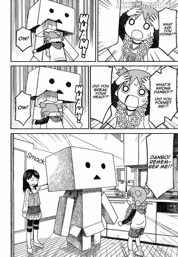 Read Yotsubato! (EN) Manga Online