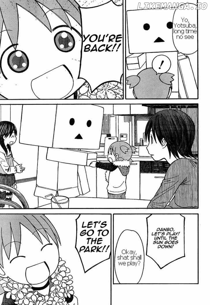 Read Yotsubato! (EN) Manga Online