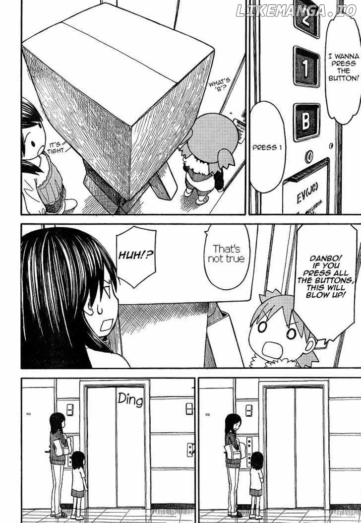 Read Yotsubato! (EN) Manga Online