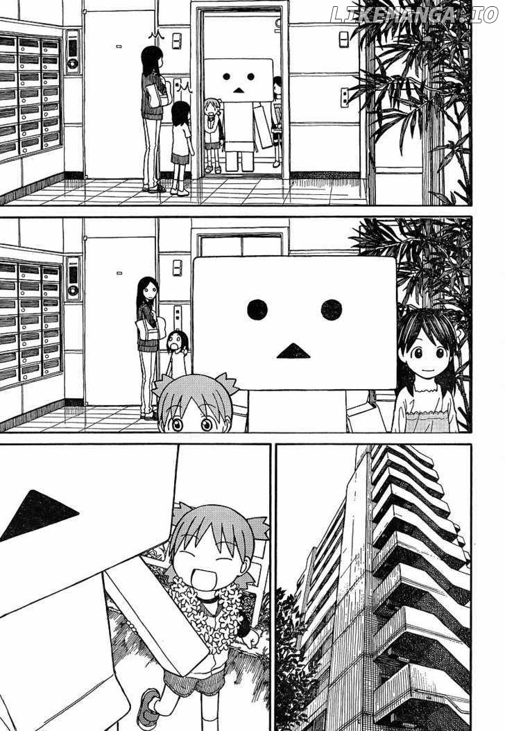 Read Yotsubato! (EN) Manga Online