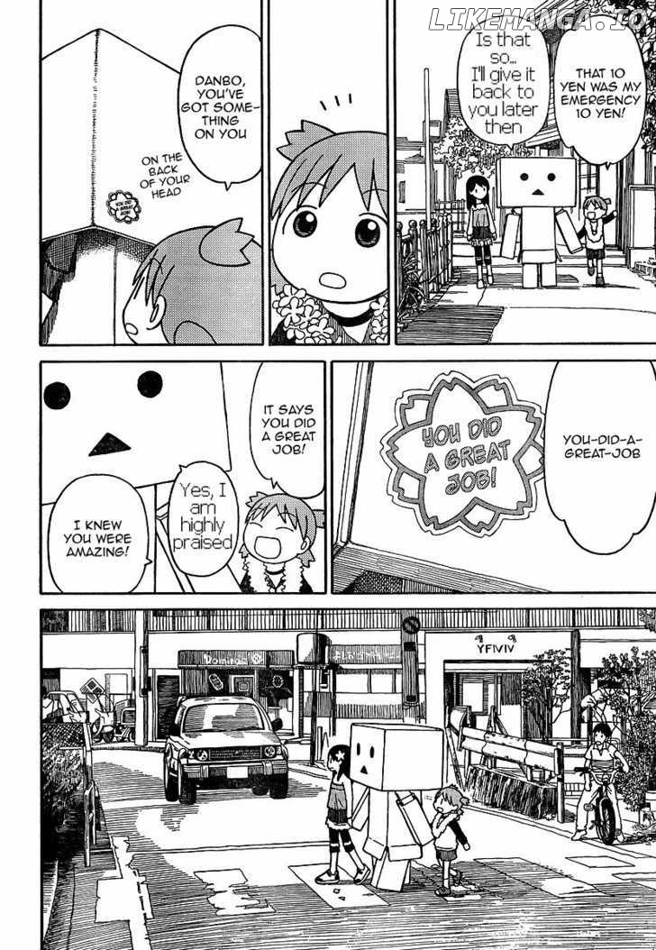 Read Yotsubato! (EN) Manga Online