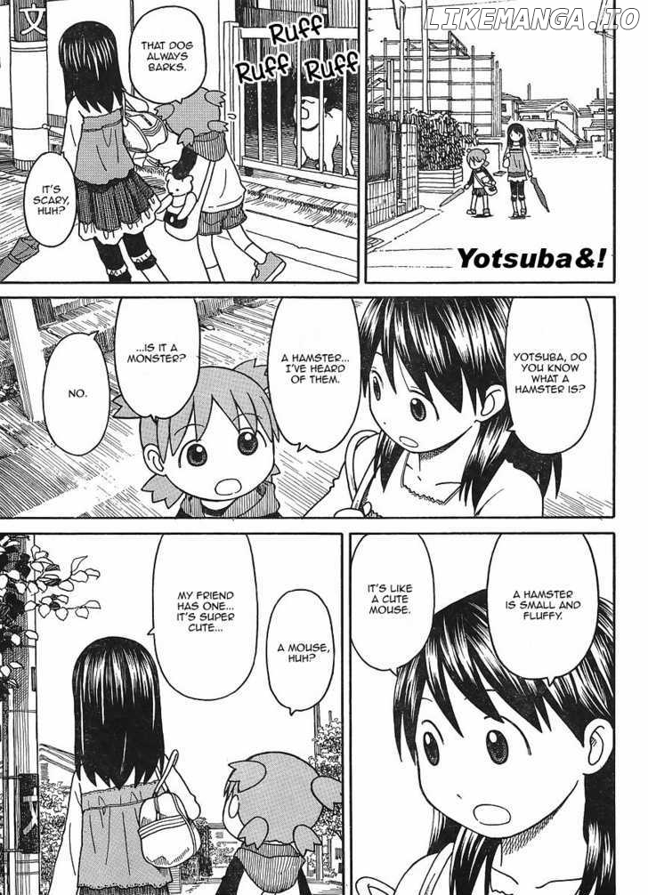 Read Yotsubato! (EN) Manga Online
