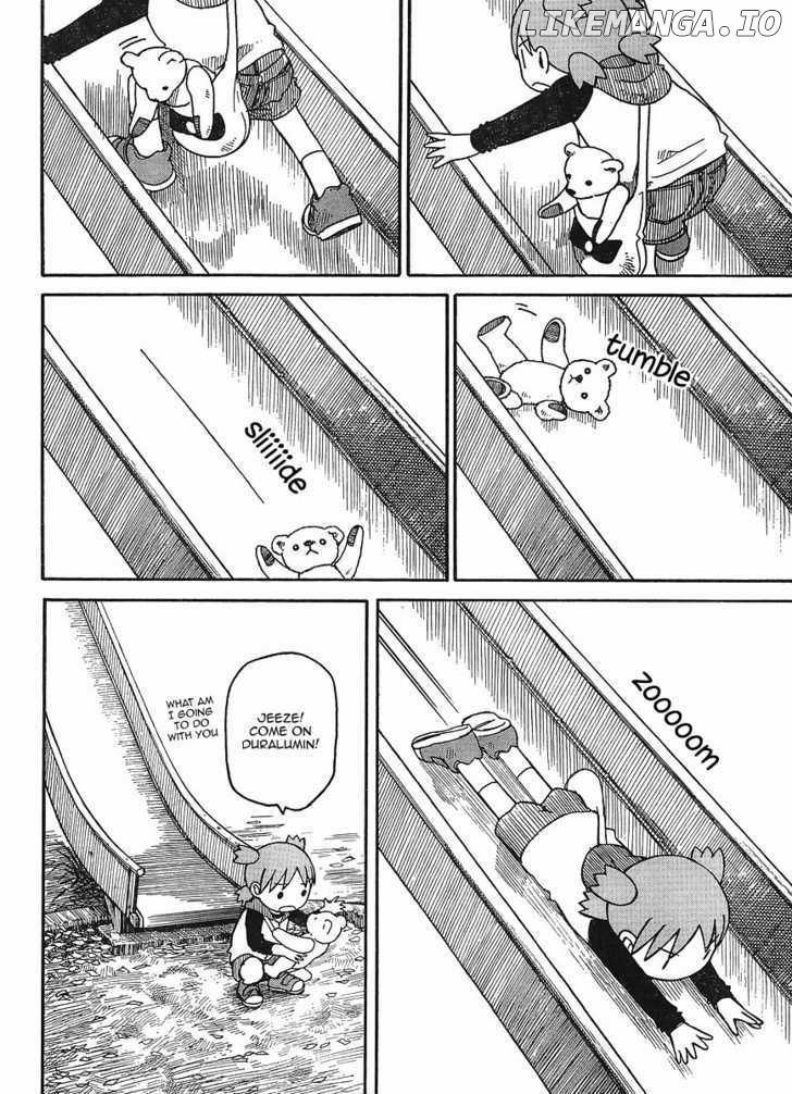 Read Yotsubato! (EN) Manga Online