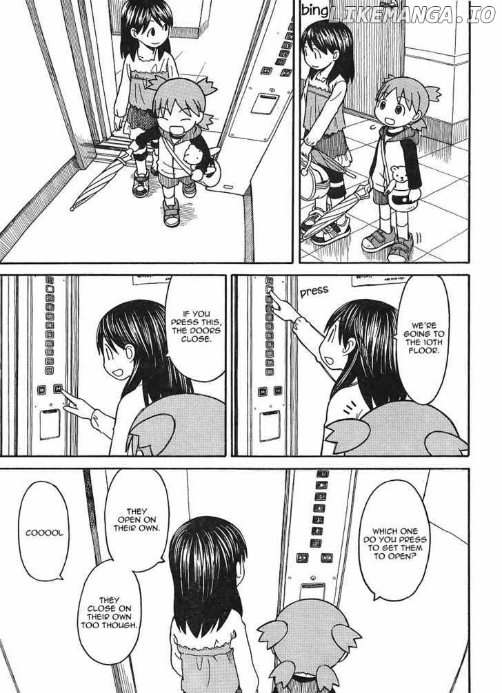 Read Yotsubato! (EN) Manga Online