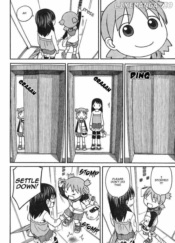 Read Yotsubato! (EN) Manga Online