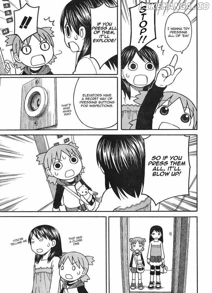 Read Yotsubato! (EN) Manga Online