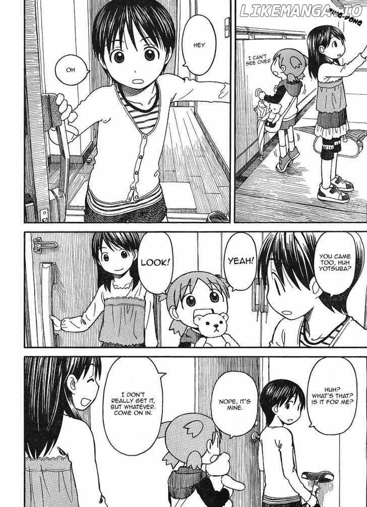 Read Yotsubato! (EN) Manga Online