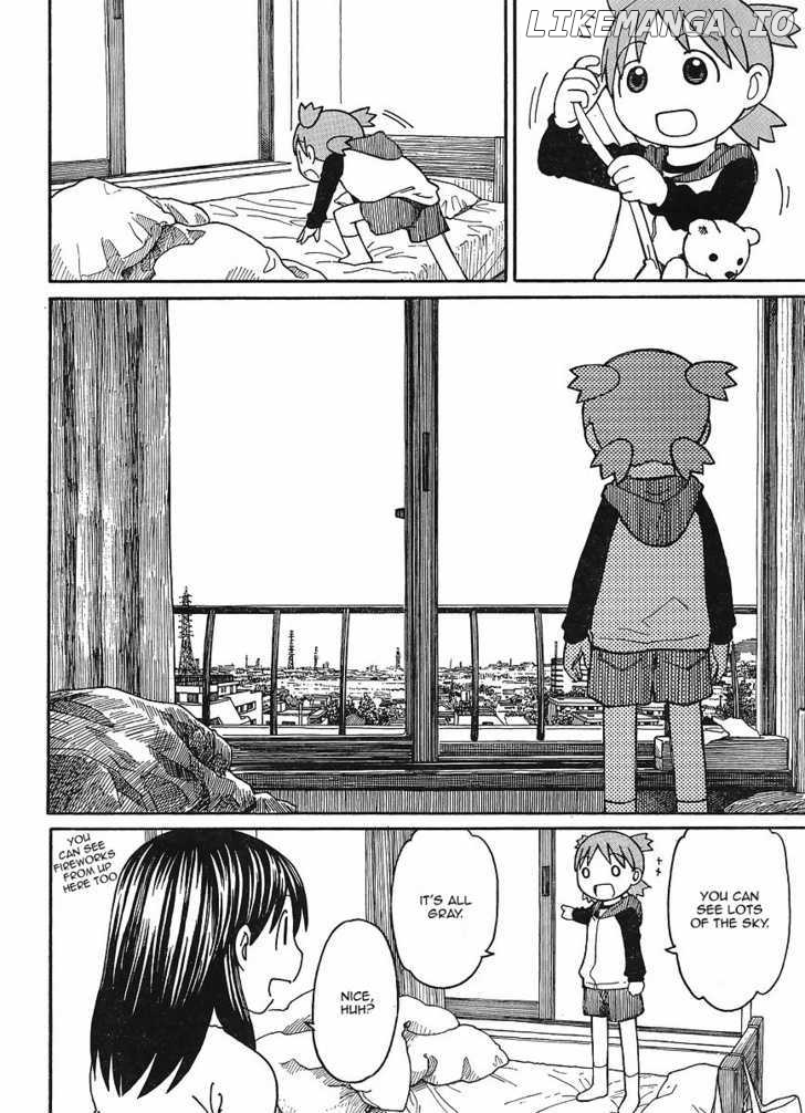 Read Yotsubato! (EN) Manga Online