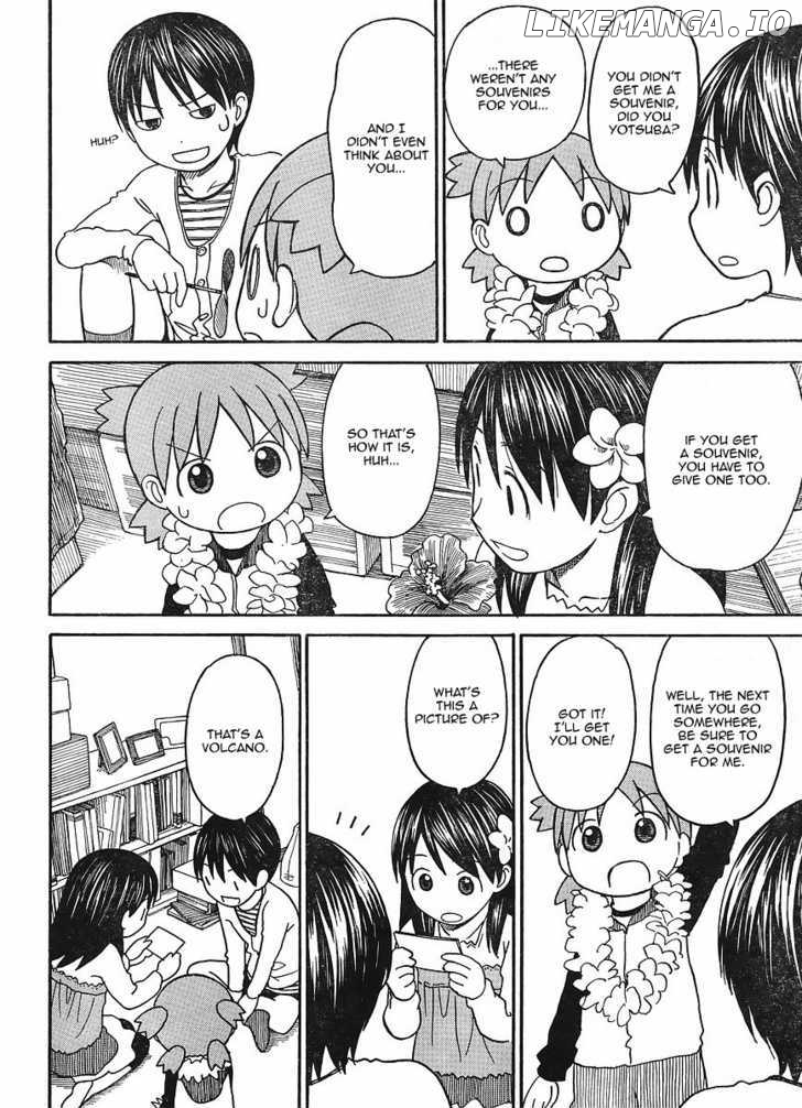 Read Yotsubato! (EN) Manga Online