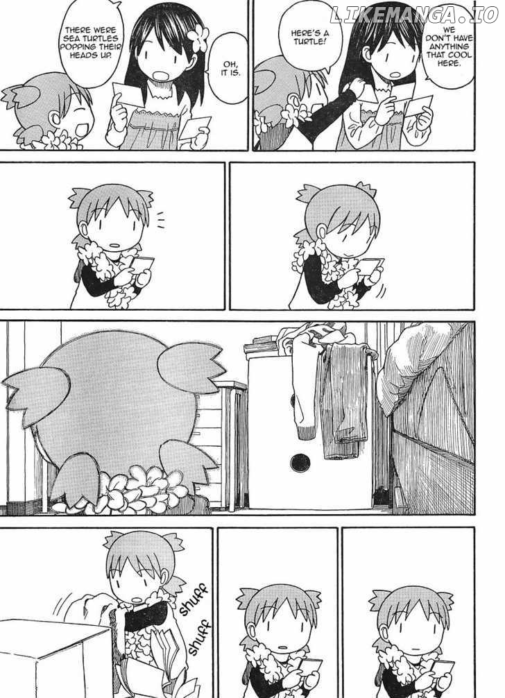 Read Yotsubato! (EN) Manga Online