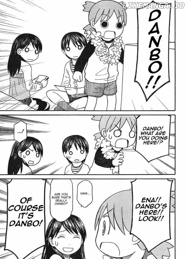 Read Yotsubato! (EN) Manga Online