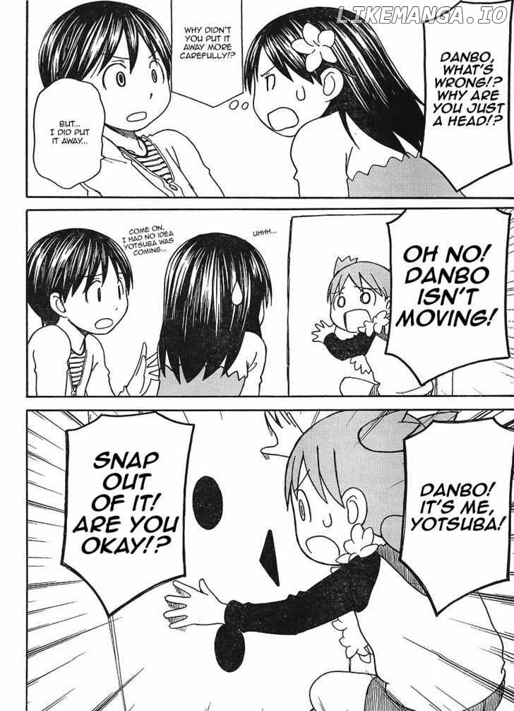 Read Yotsubato! (EN) Manga Online