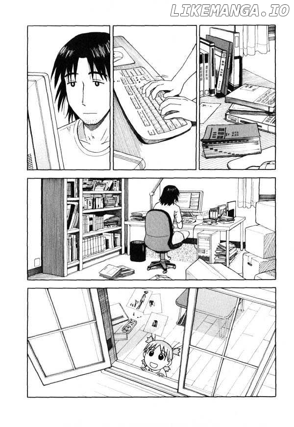 Read Yotsubato! (EN) Manga Online
