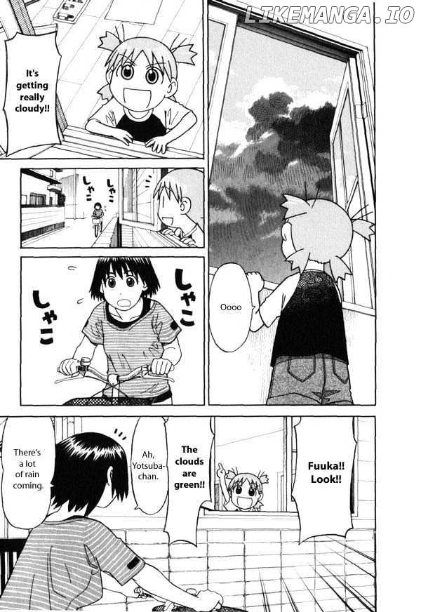 Read Yotsubato! (EN) Manga Online