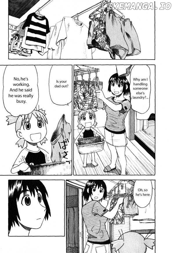Read Yotsubato! (EN) Manga Online