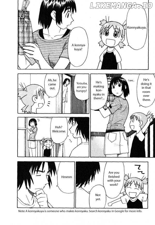 Read Yotsubato! (EN) Manga Online
