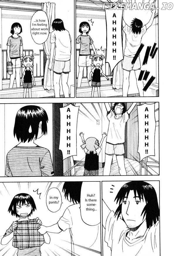 Read Yotsubato! (EN) Manga Online