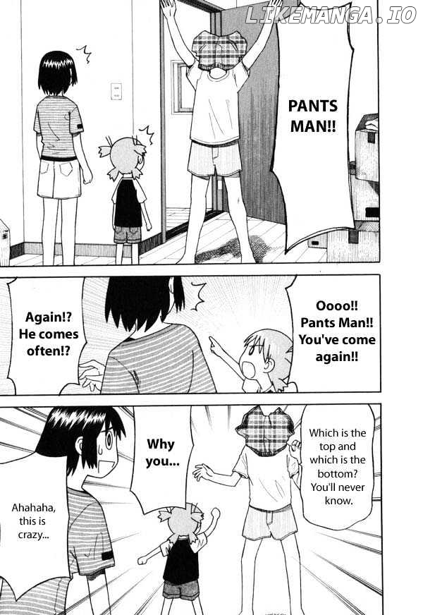 Read Yotsubato! (EN) Manga Online