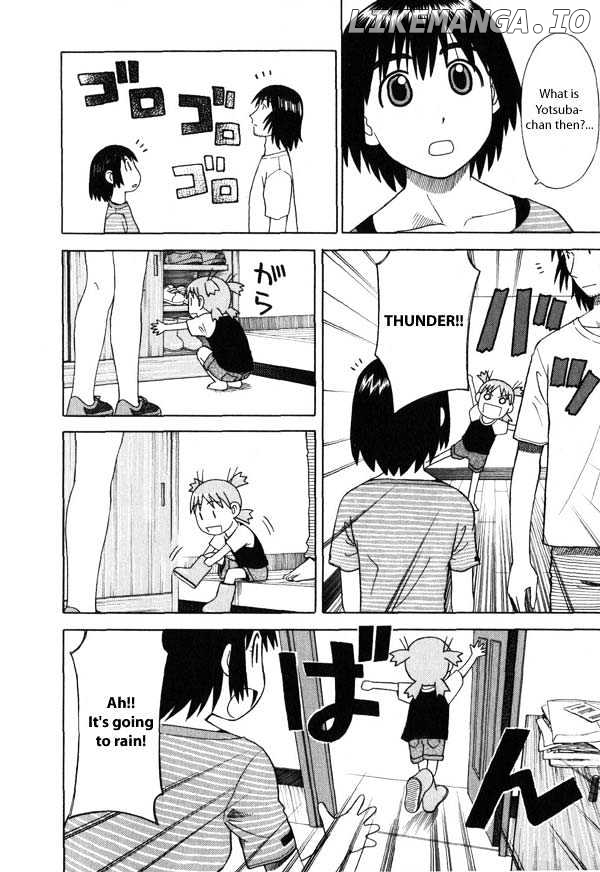 Read Yotsubato! (EN) Manga Online