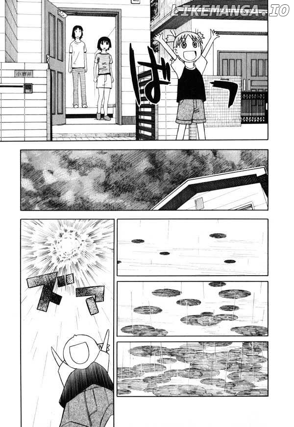 Read Yotsubato! (EN) Manga Online
