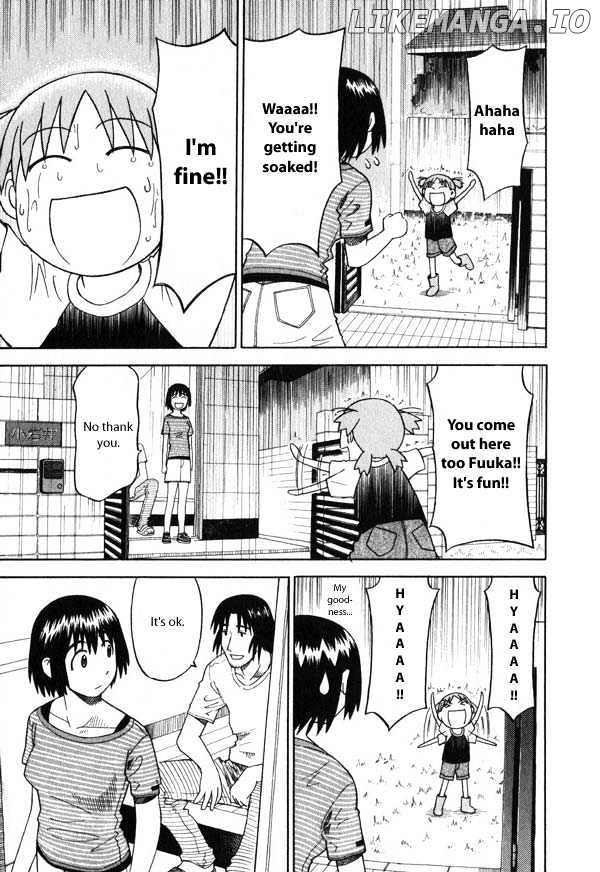 Read Yotsubato! (EN) Manga Online