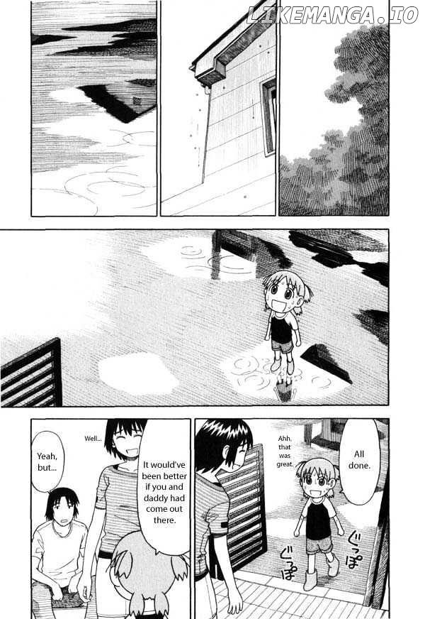 Read Yotsubato! (EN) Manga Online