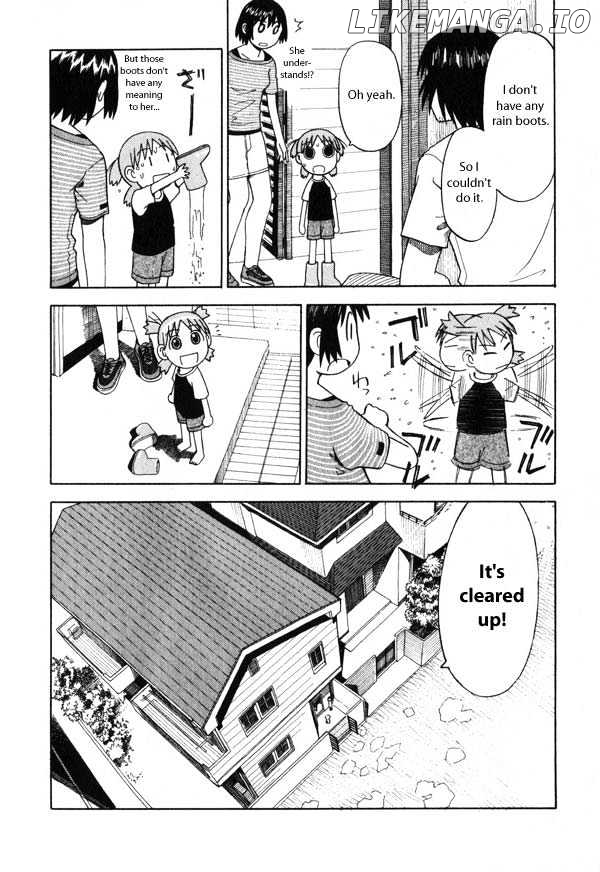 Read Yotsubato! (EN) Manga Online
