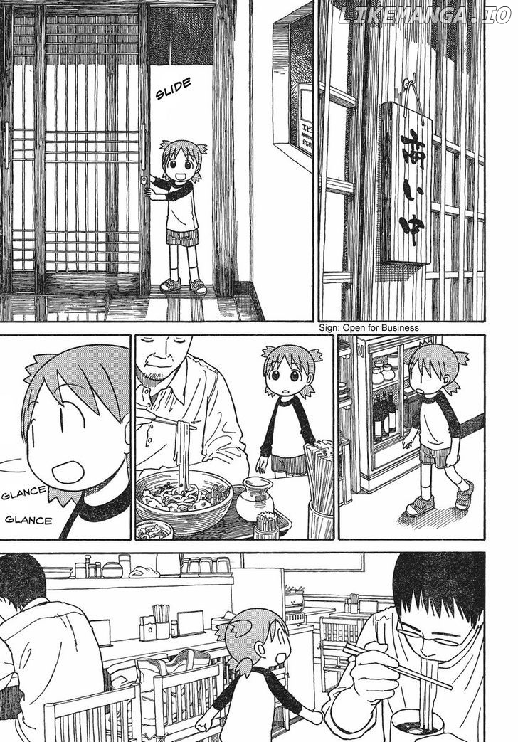 Read Yotsubato! (EN) Manga Online