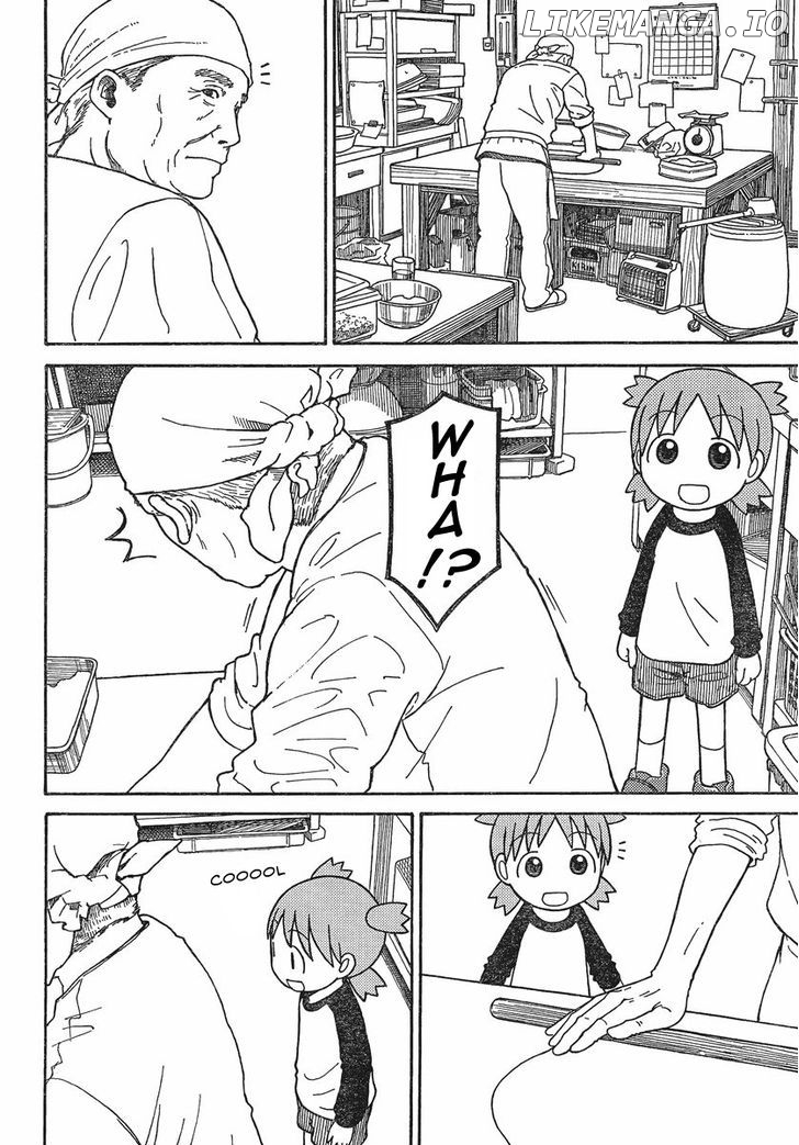 Read Yotsubato! (EN) Manga Online