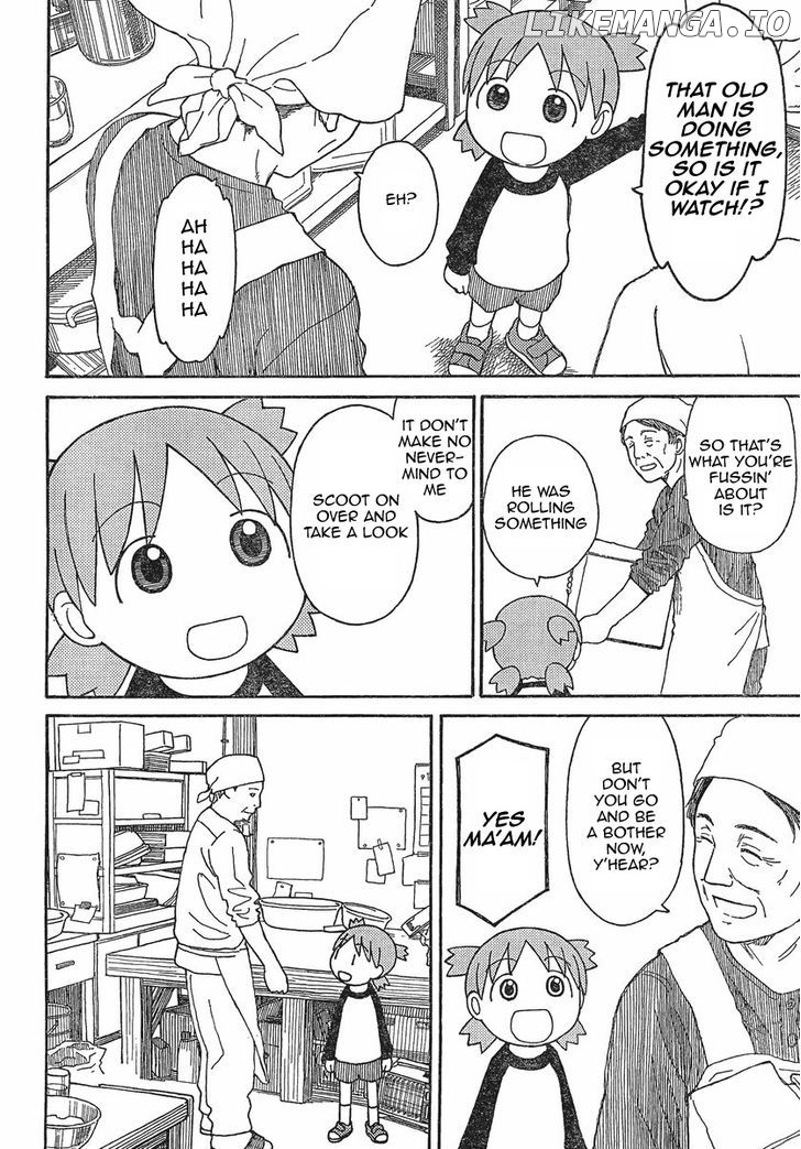 Read Yotsubato! (EN) Manga Online