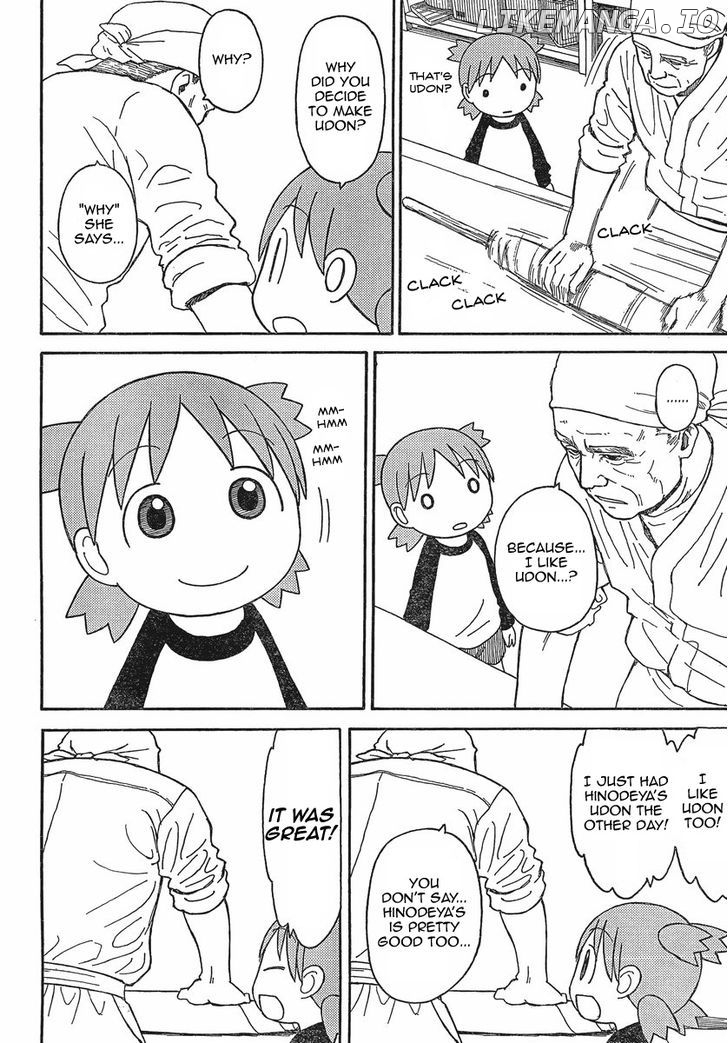 Read Yotsubato! (EN) Manga Online