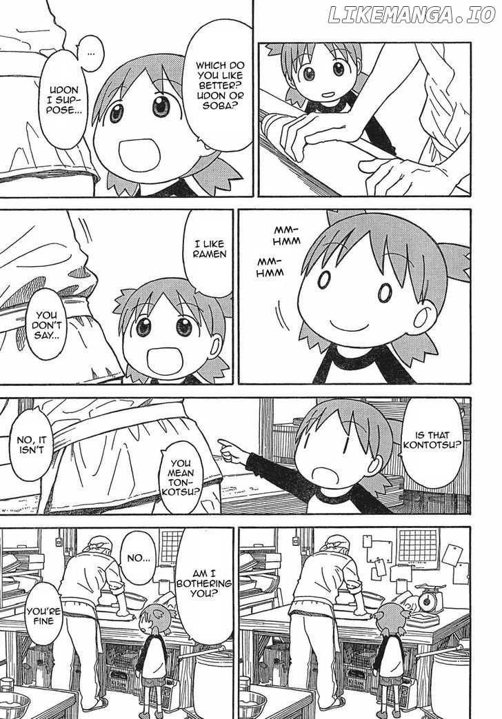 Read Yotsubato! (EN) Manga Online