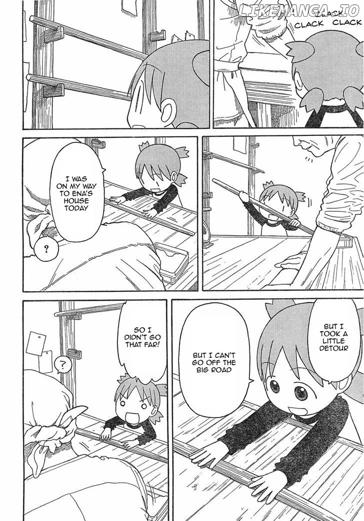 Read Yotsubato! (EN) Manga Online