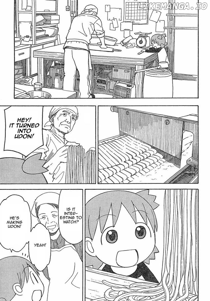 Read Yotsubato! (EN) Manga Online
