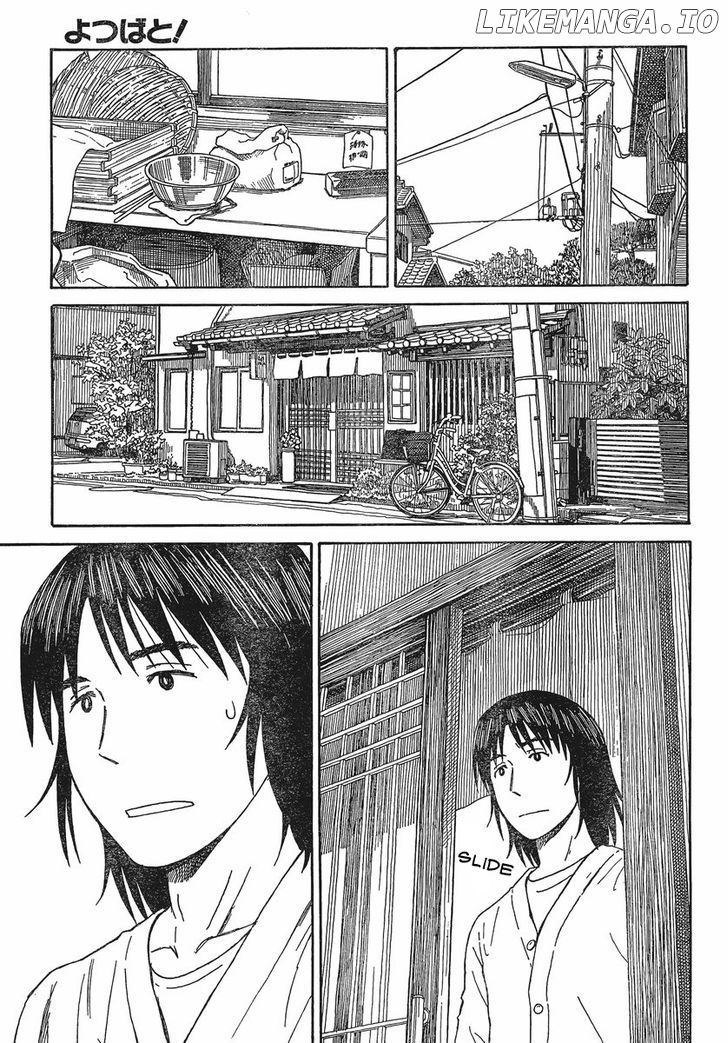 Read Yotsubato! (EN) Manga Online