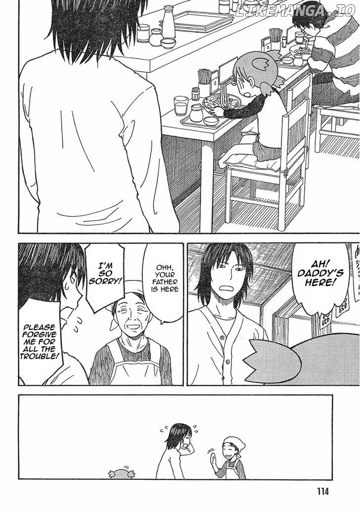Read Yotsubato! (EN) Manga Online